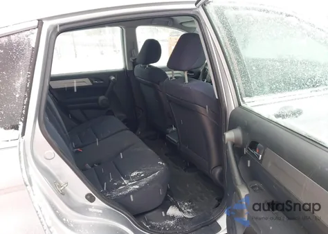 2010 Honda Cr-V Lx из США, поврежденный, VIN 5J6RE4H38AL082567